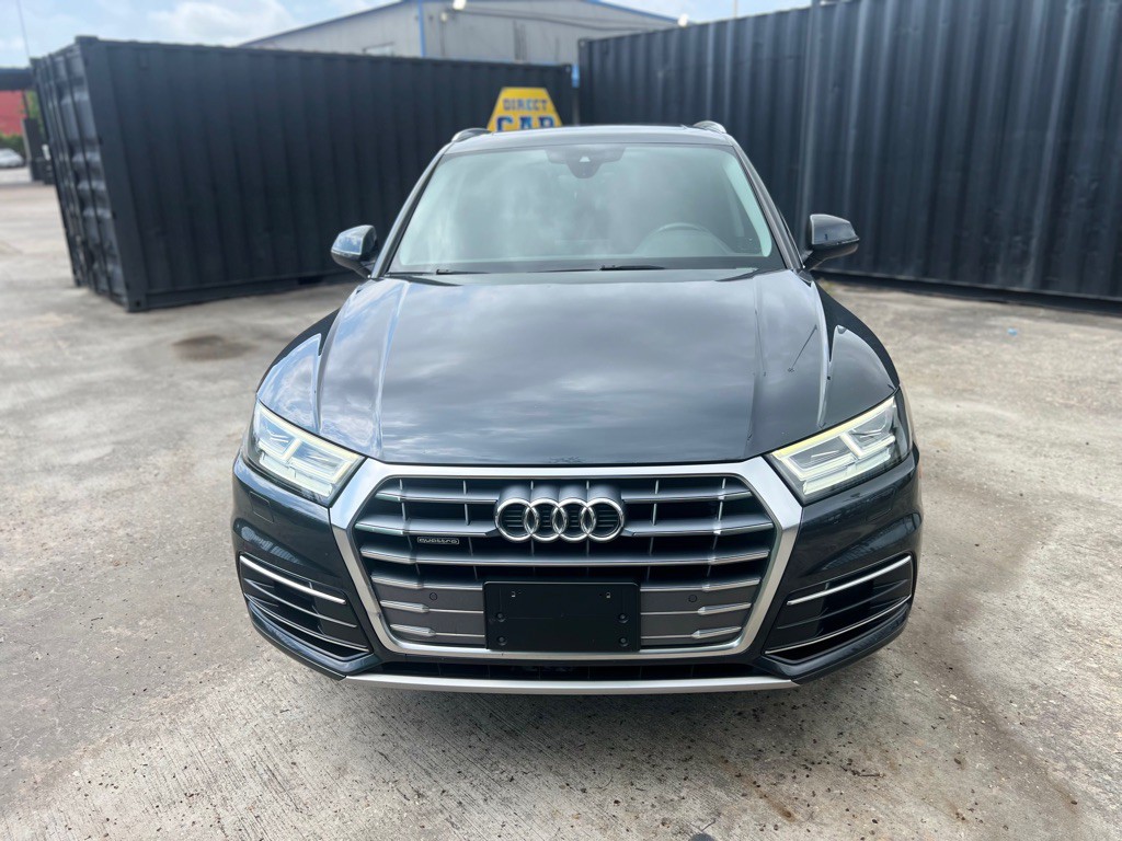 2019 Audi Q5 Image 2