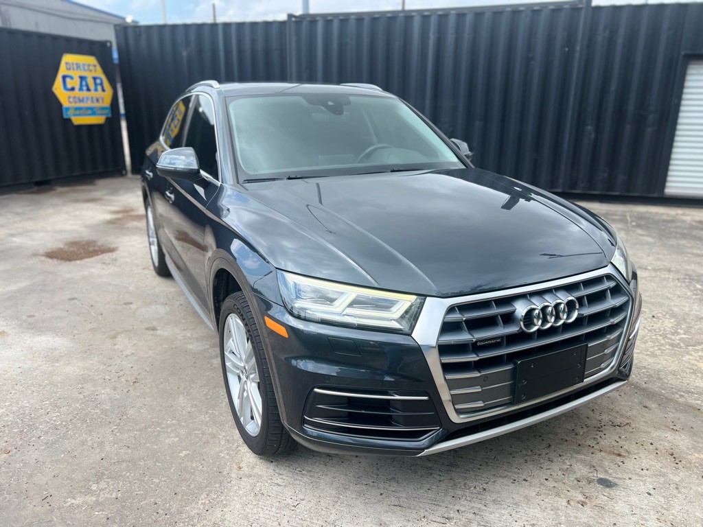 2019 Audi Q5 Image 3