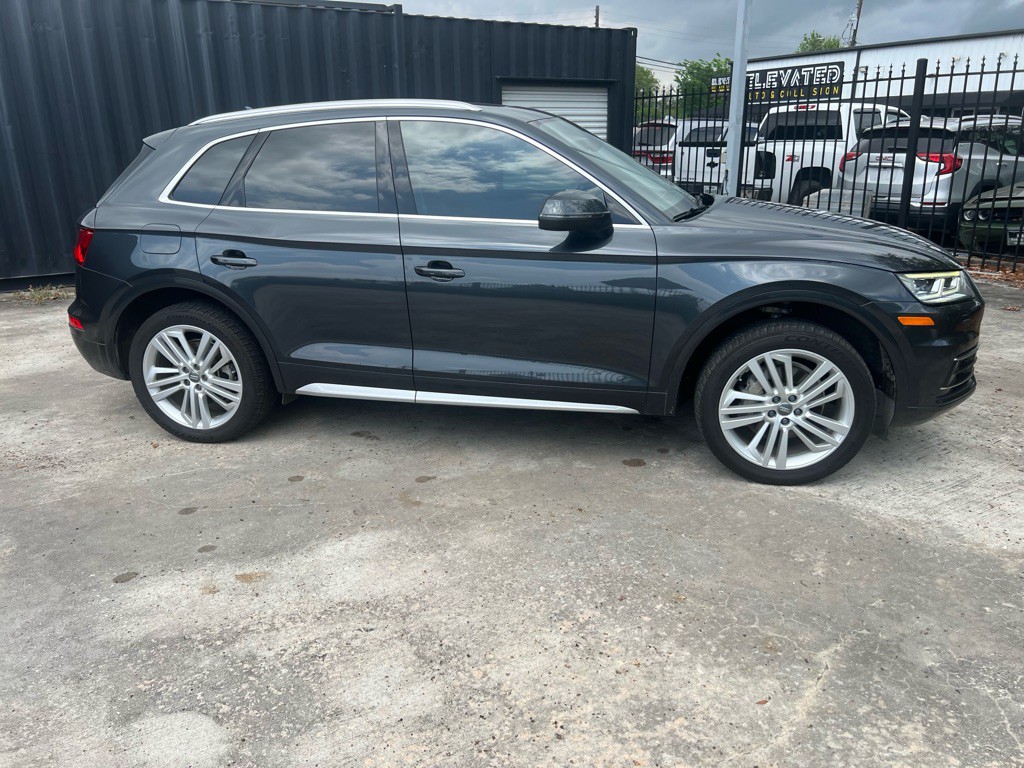2019 Audi Q5 Image 4