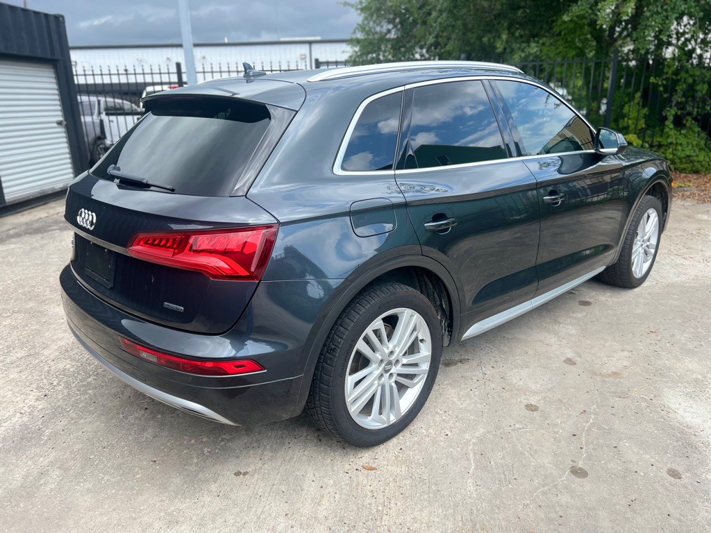 2019 Audi Q5 Image 5
