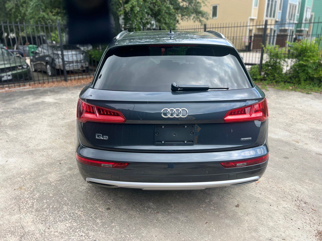2019 Audi Q5 Image 6
