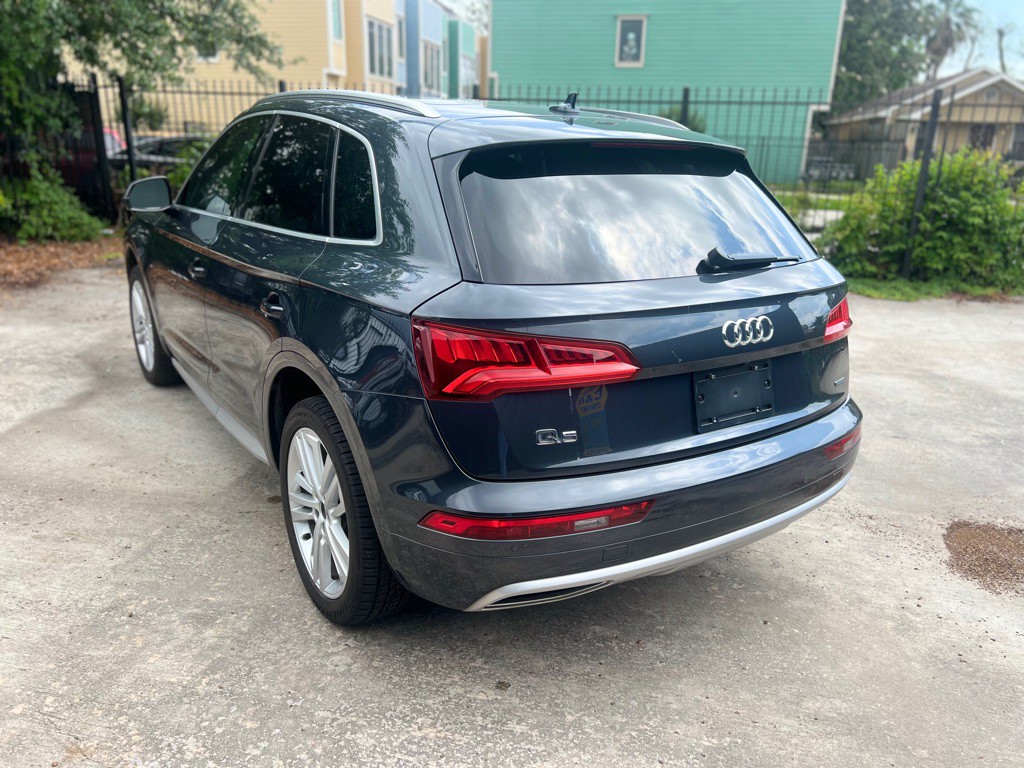 2019 Audi Q5 Image 7