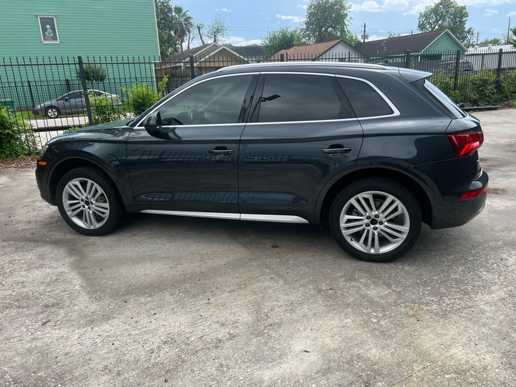 2019 Audi Q5 Image 8