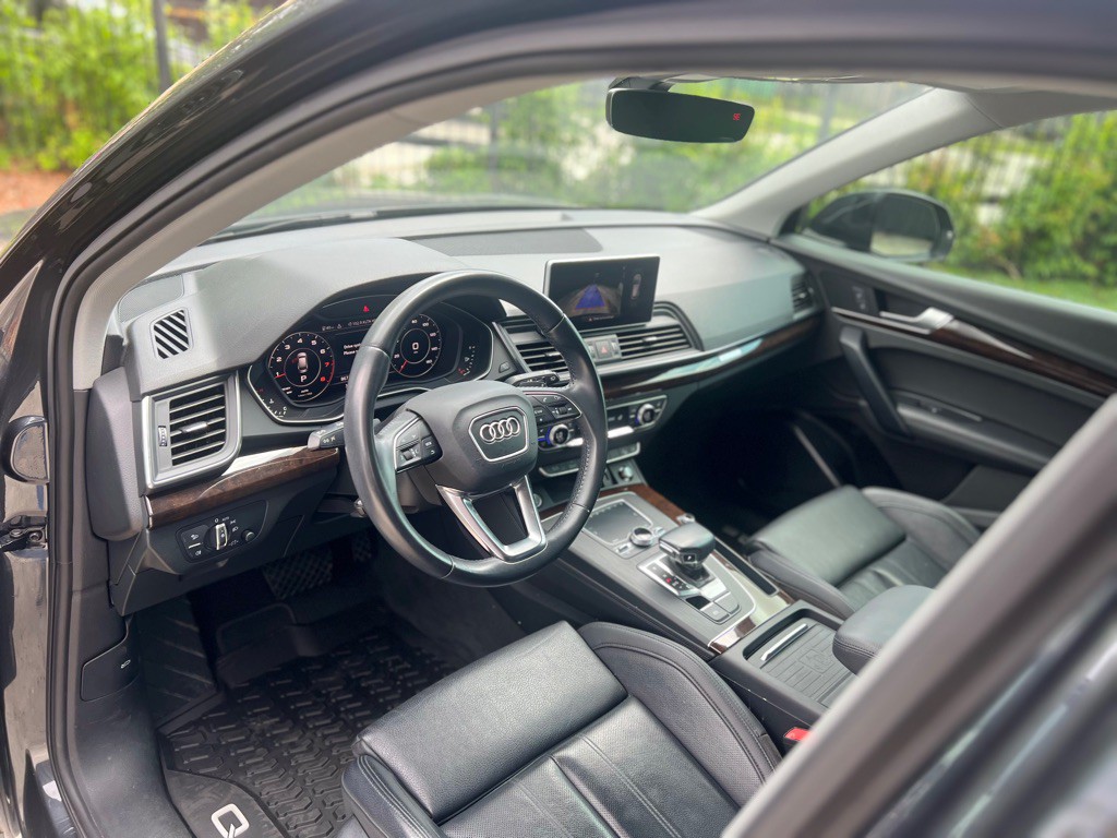 2019 Audi Q5 Image 9