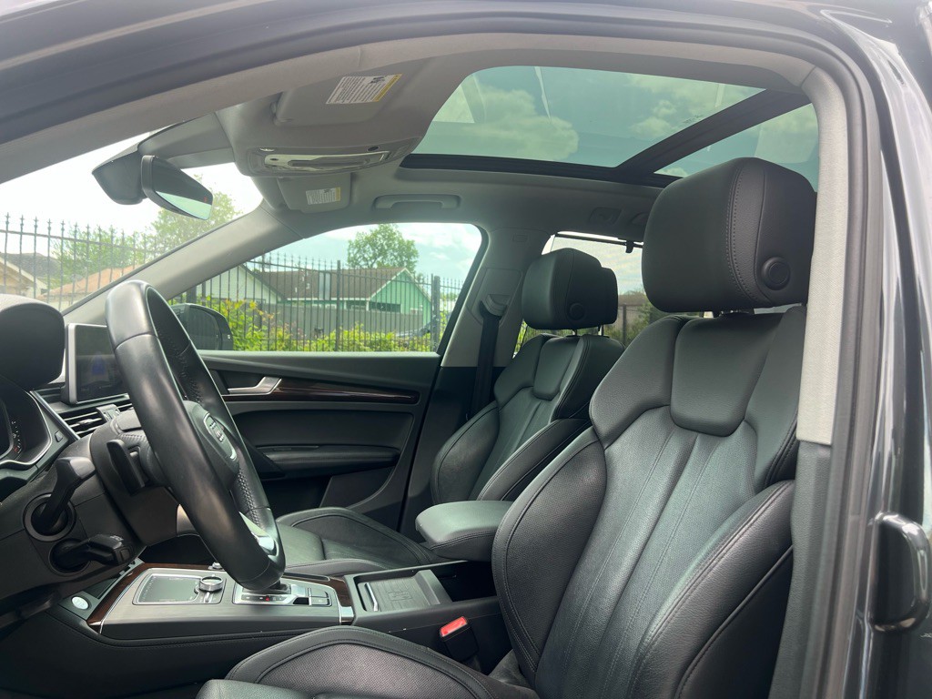 2019 Audi Q5 Image 13