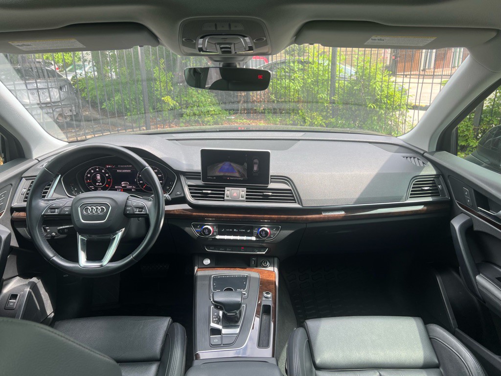 2019 Audi Q5 Image 18