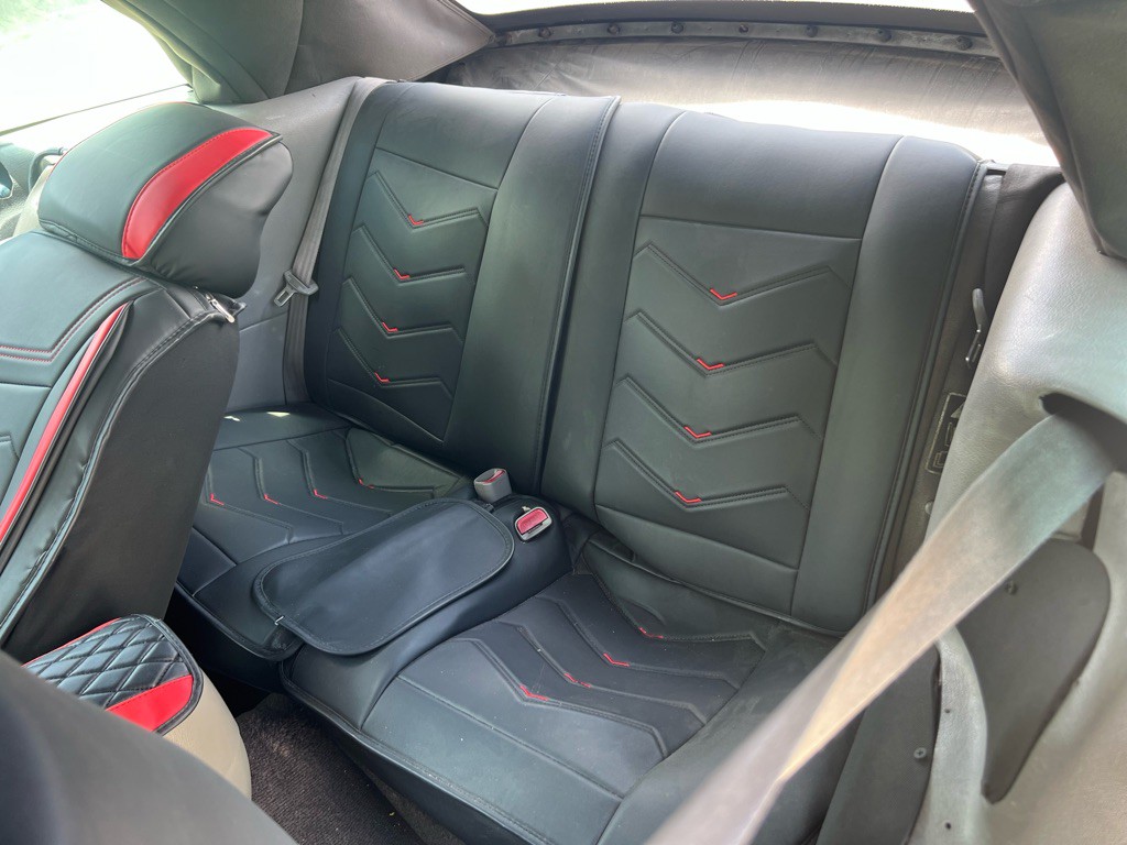 2000 Ford Mustang Image 13