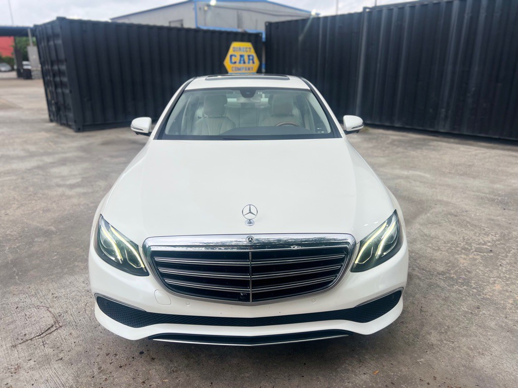 2019 Mercedes-Benz E-Class Image 2