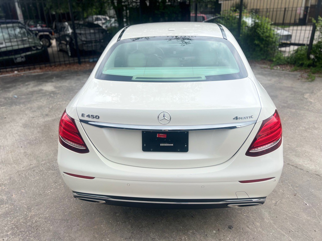 2019 Mercedes-Benz E-Class Image 6