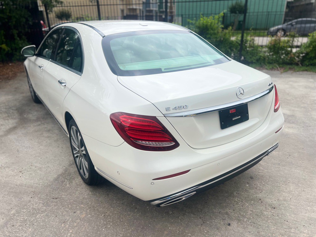 2019 Mercedes-Benz E-Class Image 7