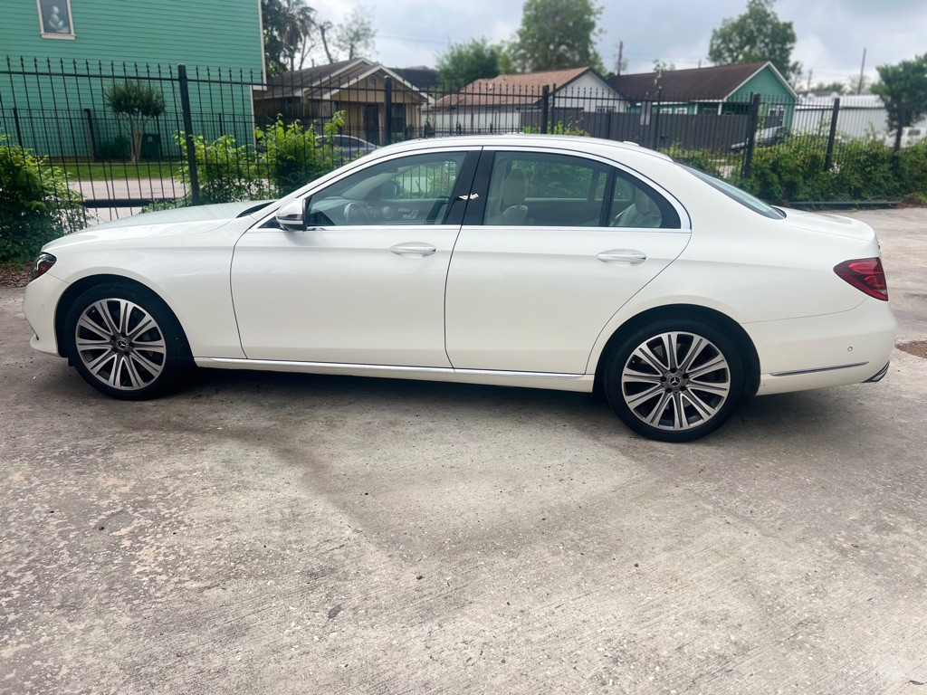 2019 Mercedes-Benz E-Class Image 8