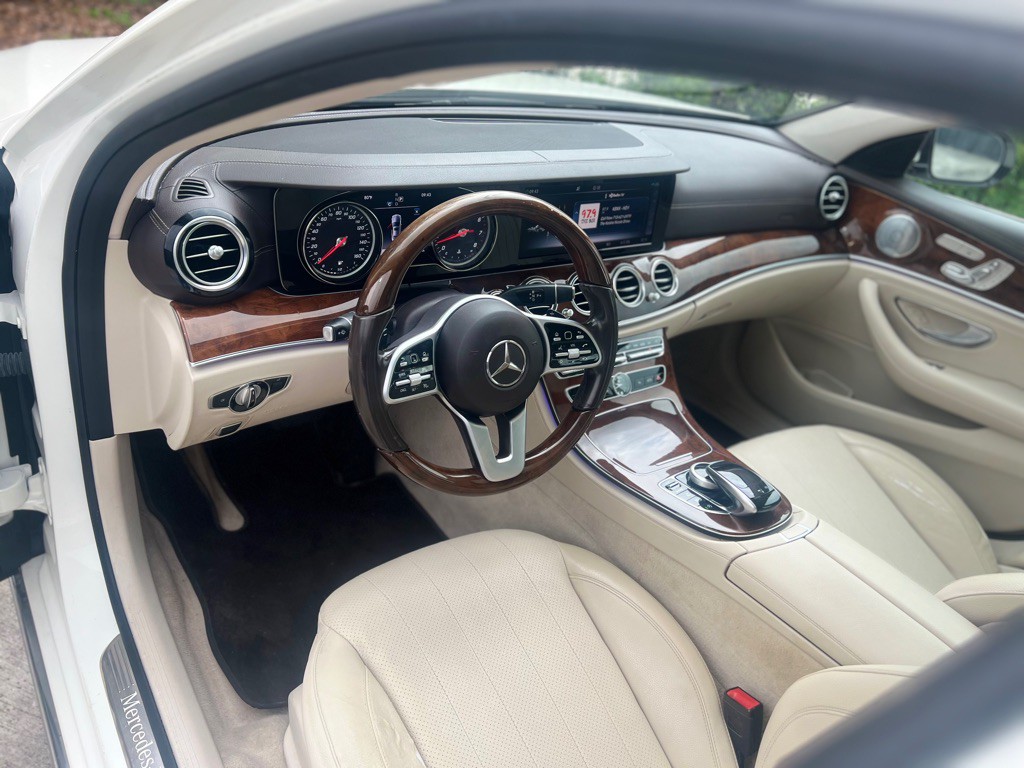 2019 Mercedes-Benz E-Class Image 9