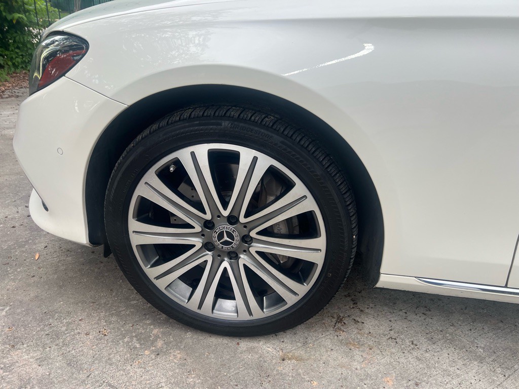 2019 Mercedes-Benz E-Class Image 19