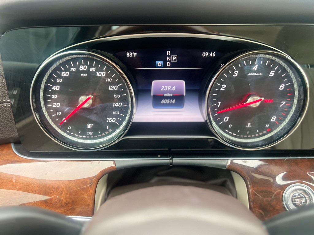 2019 Mercedes-Benz E-Class Image 20