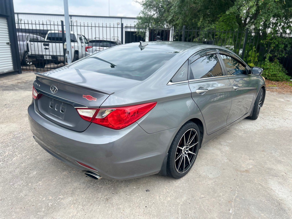 2013 Hyundai Sonata Image 5