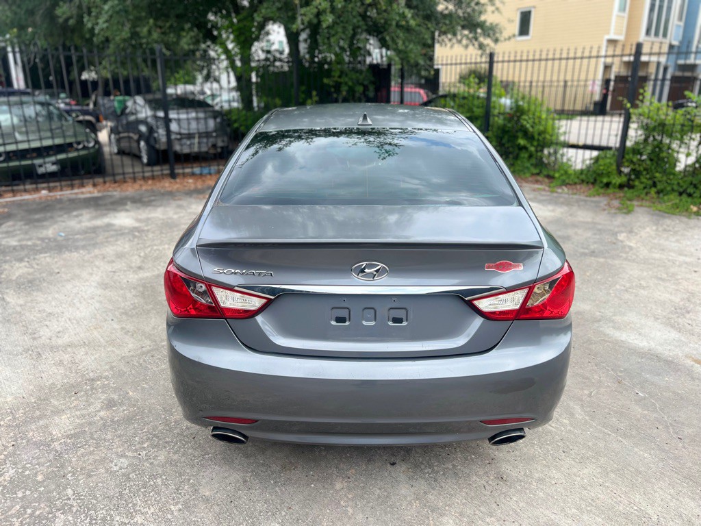 2013 Hyundai Sonata Image 6