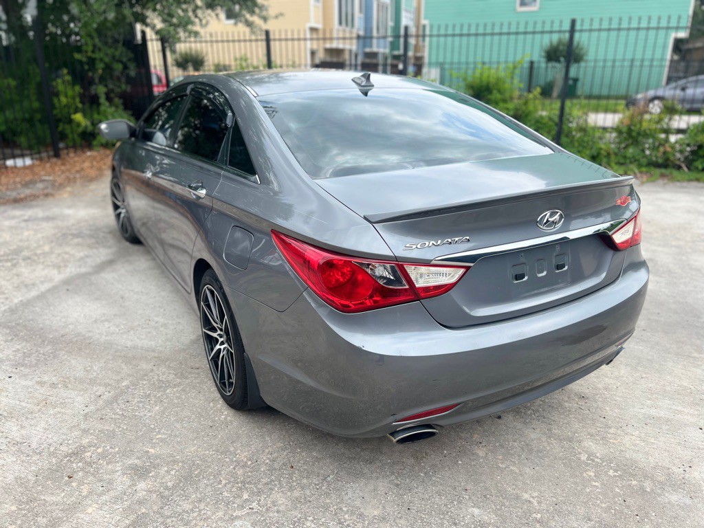 2013 Hyundai Sonata Image 7