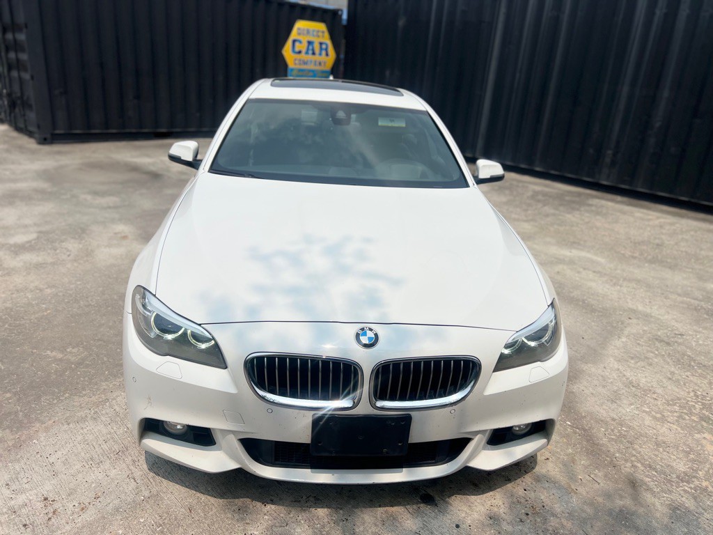 2016 BMW 5 Series Image 2