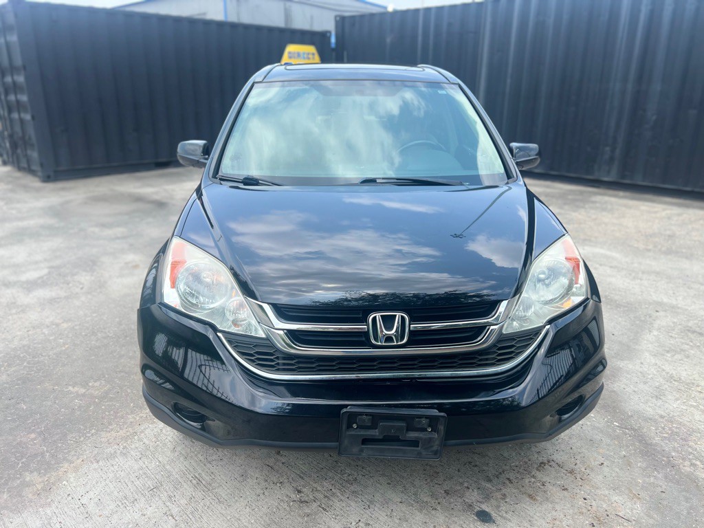 2010 Honda CR-V Image 2