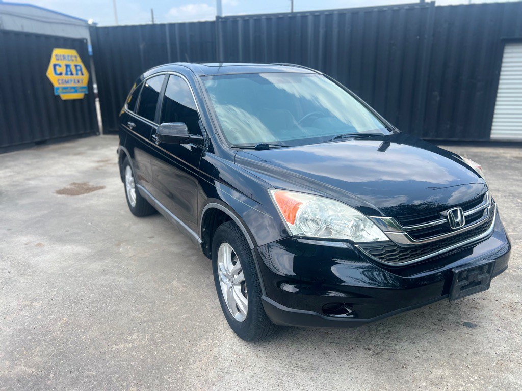 2010 Honda CR-V Image 3