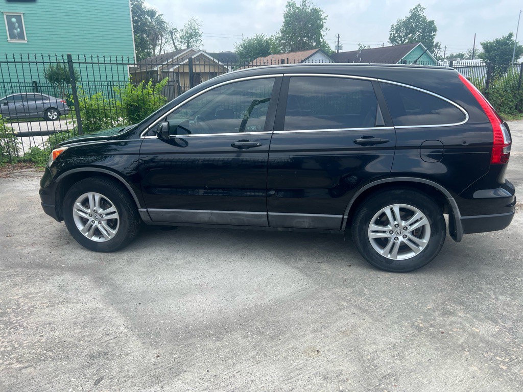 2010 Honda CR-V Image 8