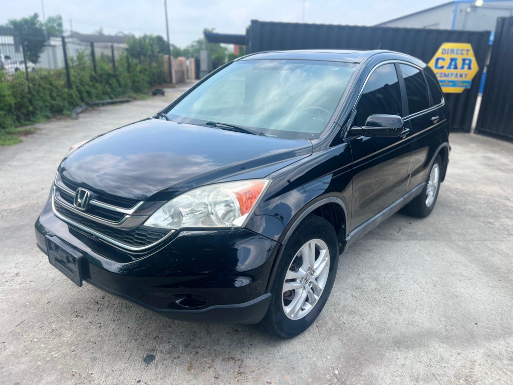 2010 Honda CR-V Image 1