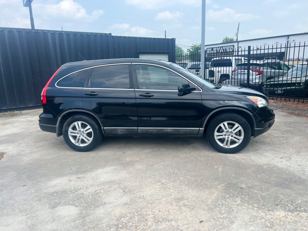 2010 Honda CR-V Image 4