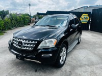 Image for 2011 Mercedes-Benz M-Class ML 350 ID: 7376911