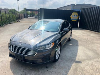 Image for 2020 Ford Fusion SE ID: 7378974