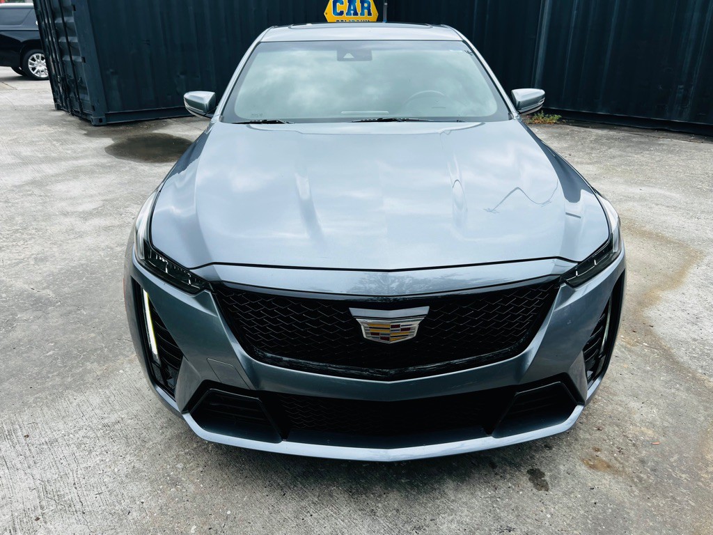 2020 Cadillac CT5 Image 2