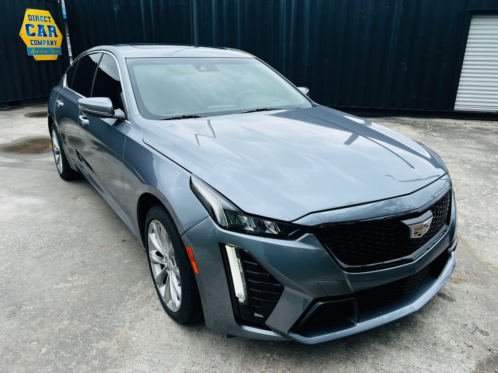 2020 Cadillac CT5 Image 3