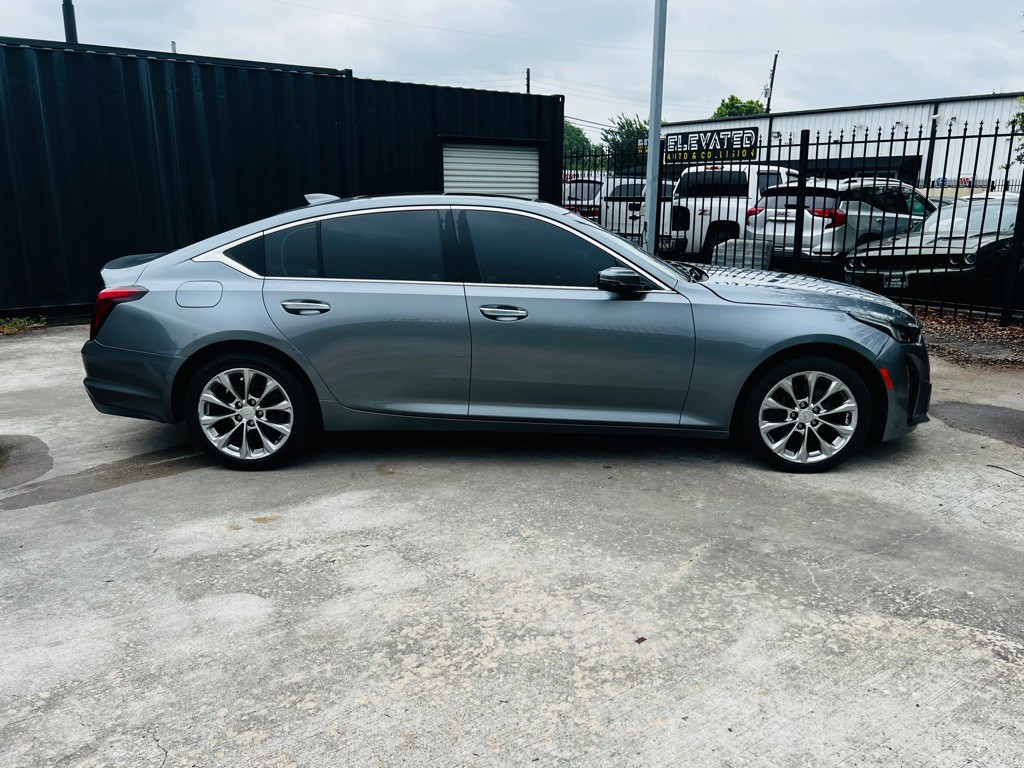 2020 Cadillac CT5 Image 4