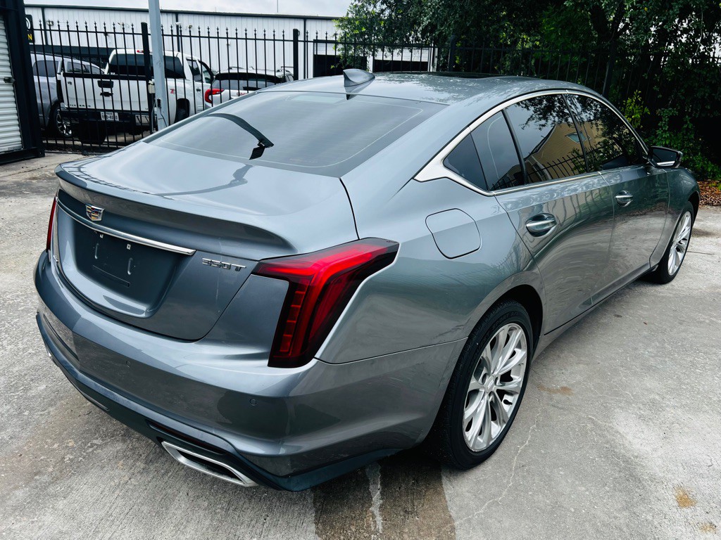 2020 Cadillac CT5 Image 5