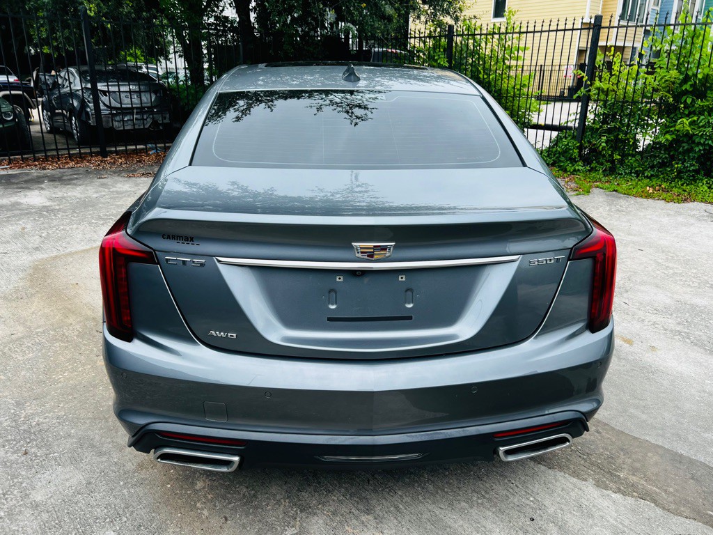 2020 Cadillac CT5 Image 6