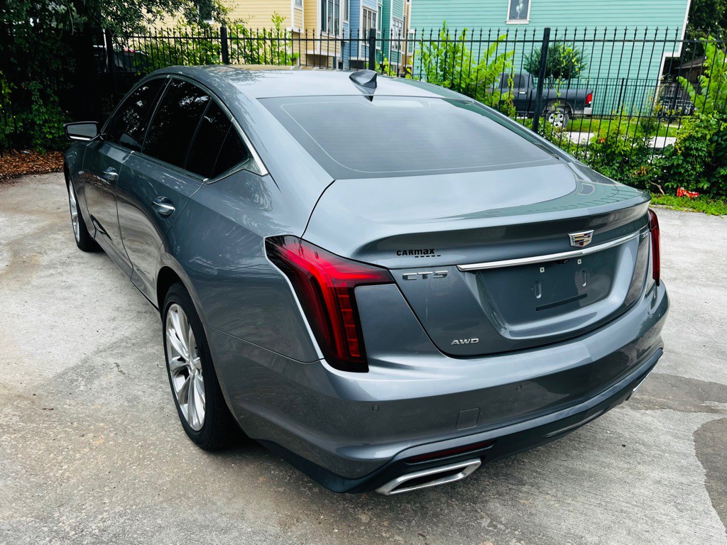 2020 Cadillac CT5 Image 7