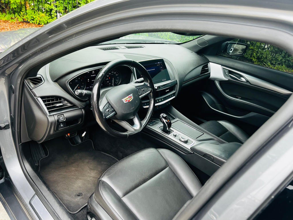 2020 Cadillac CT5 Image 9