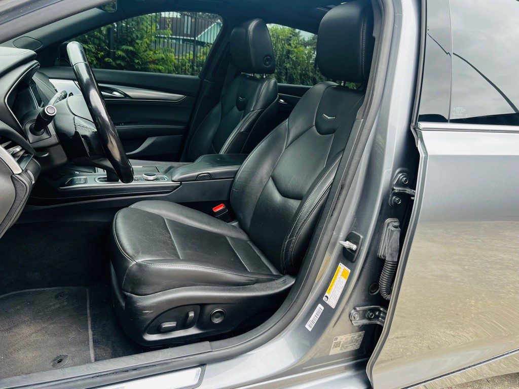 2020 Cadillac CT5 Image 12