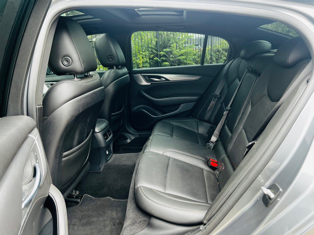 2020 Cadillac CT5 Image 16