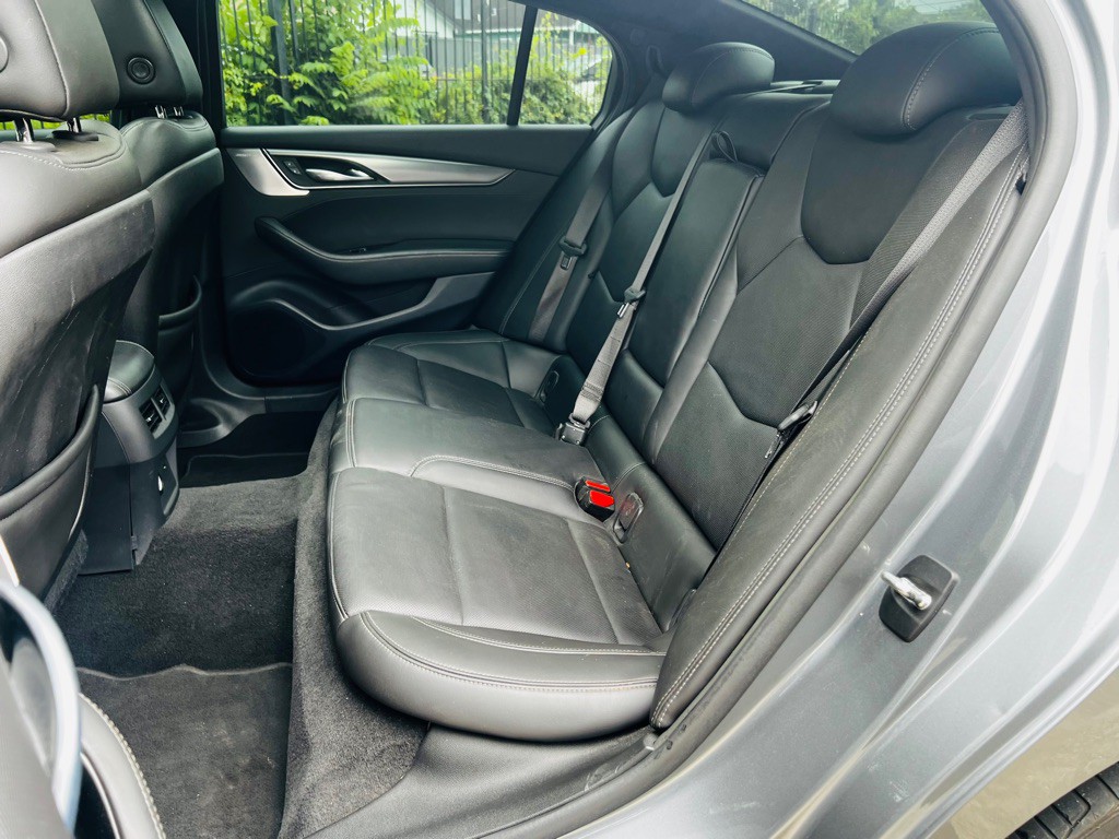 2020 Cadillac CT5 Image 17