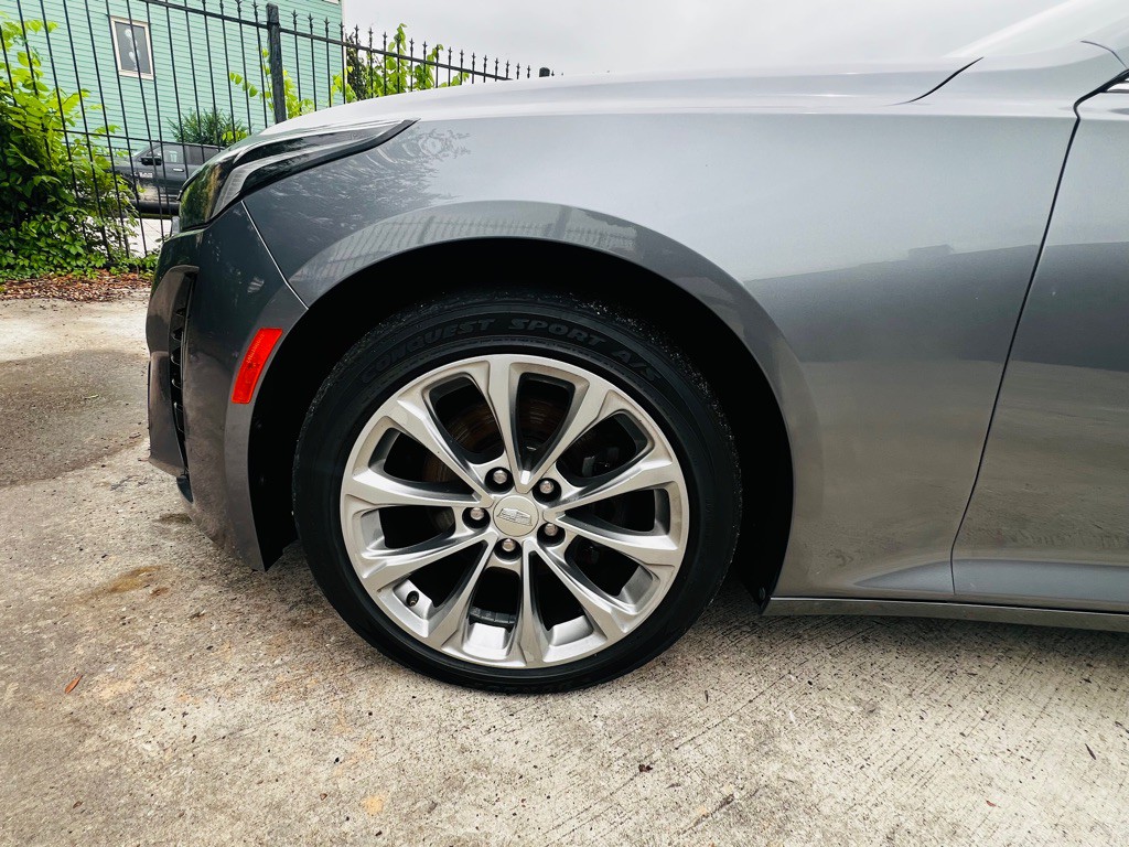 2020 Cadillac CT5 Image 20