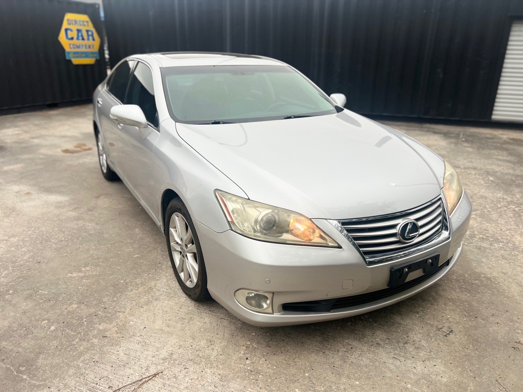 2012 Lexus ES Image 3