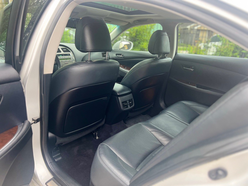 2012 Lexus ES Image 14