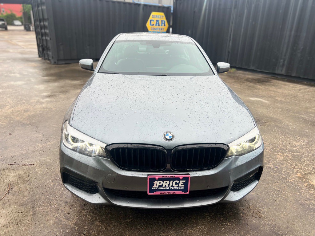 2018 BMW 5 Series Image 2