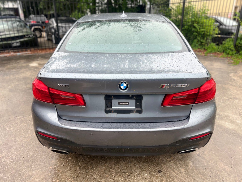 2018 BMW 5 Series Image 6