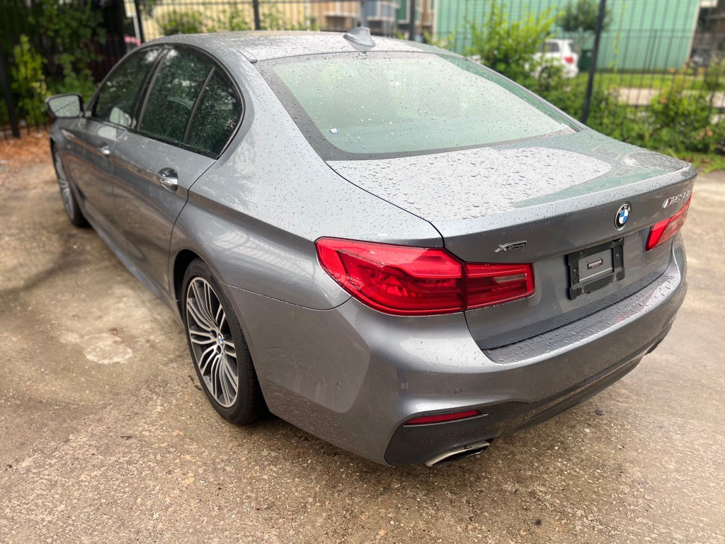 2018 BMW 5 Series Image 7