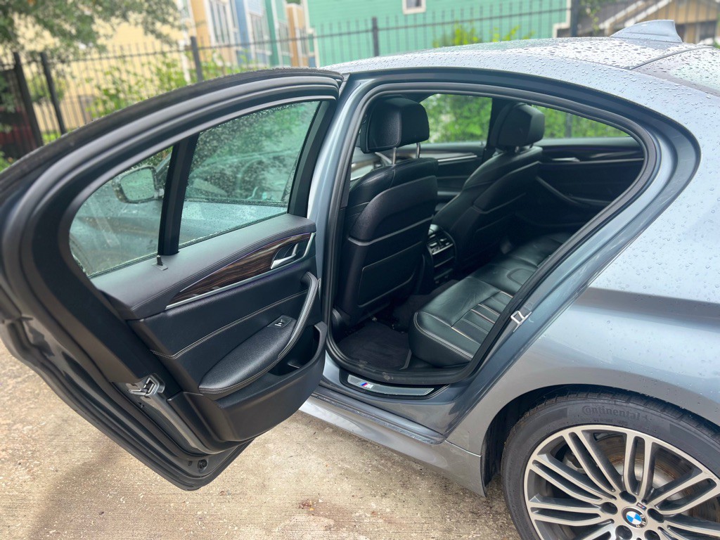 2018 BMW 5 Series Image 15