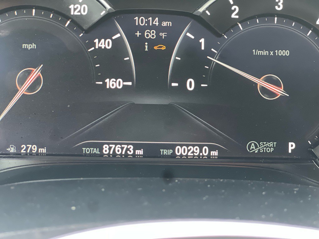 2018 BMW 5 Series Image 18