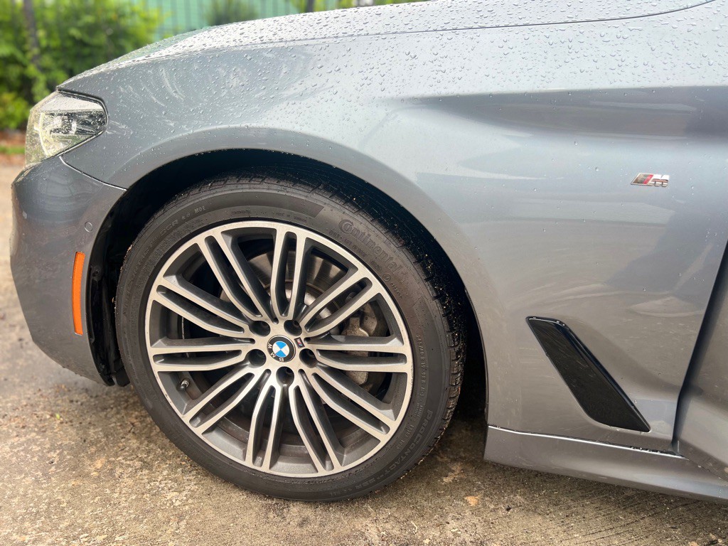 2018 BMW 5 Series Image 19