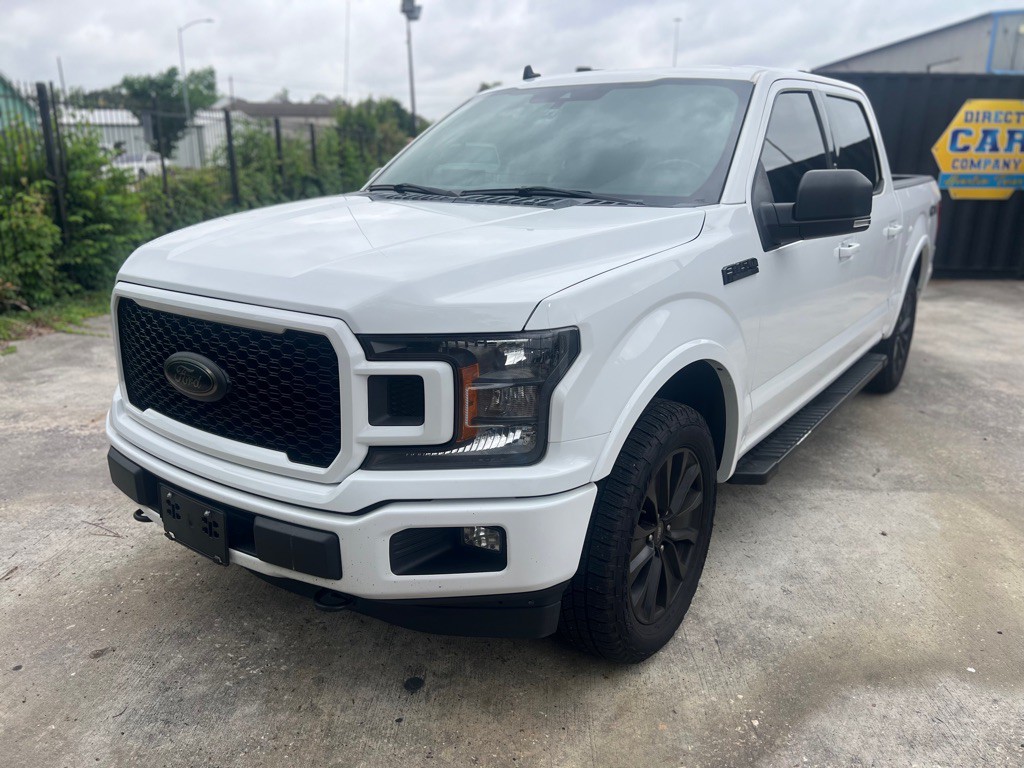 2020 Ford F-150 Image 1