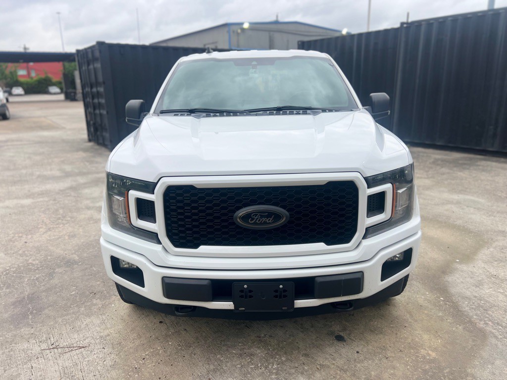 2020 Ford F-150 Image 2